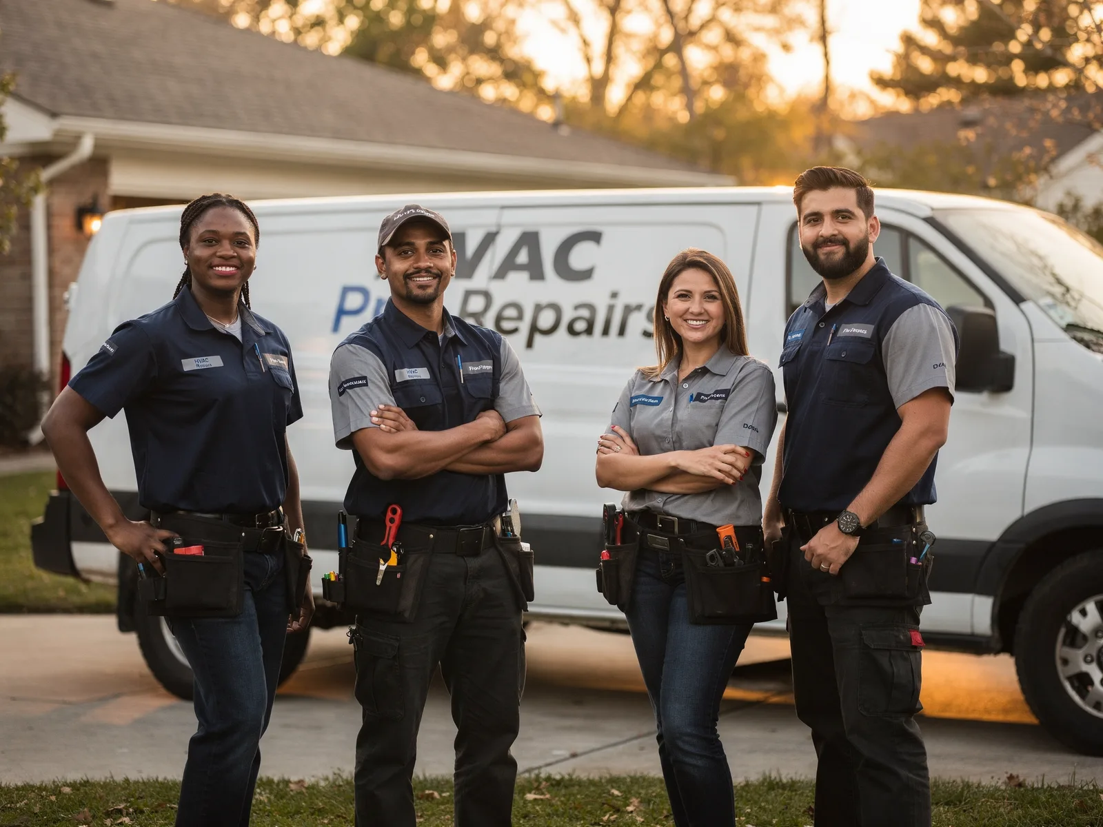 Heat Pump Repair company in Saint Martin, MN
